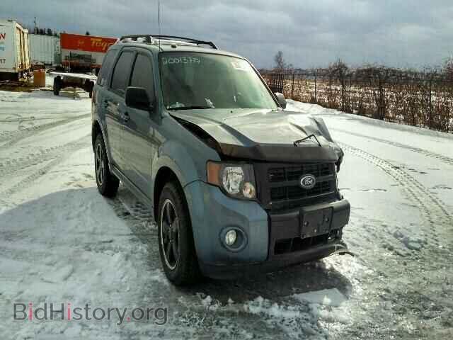 Фотография 1FMCU0DG4BKB75718 - FORD ESCAPE 2011