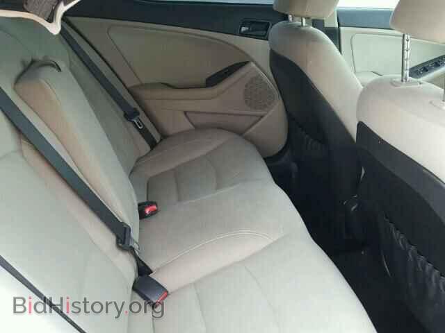 2014 KIA OPTIMA - VIN: 5XXGM4A76EG341737 - Фото 6