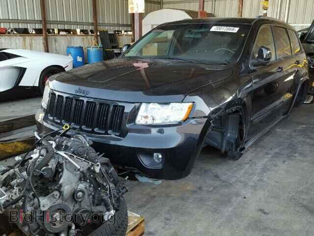 2011 JEEP CHEROKEE - VIN: 1J4RR4GG4BC566164 - Фото 2