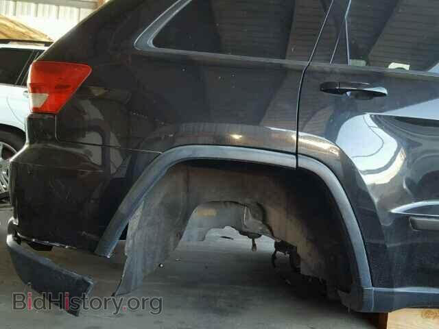 2011 JEEP CHEROKEE - VIN: 1J4RR4GG4BC566164 - Фото 9