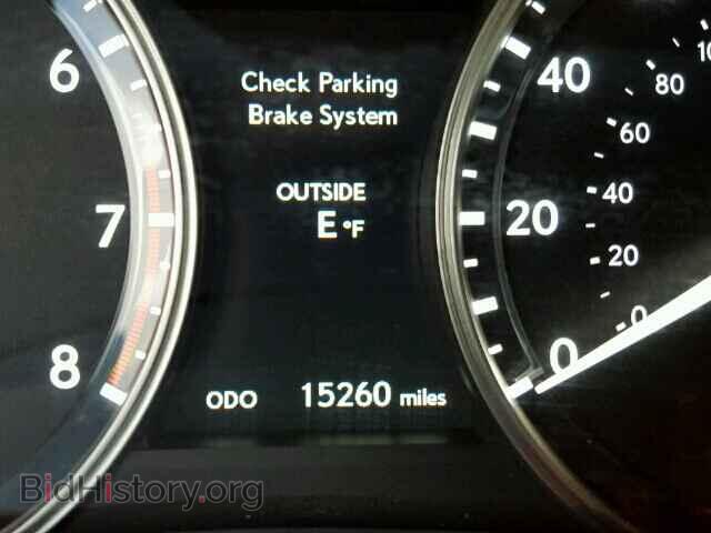 2014 LEXUS GS350 - VIN: JTHCE1BL0E5028451 - Фото 8