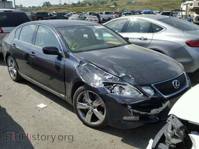 Фотография JTHBE96S870009402 - LEXUS GS350 2007