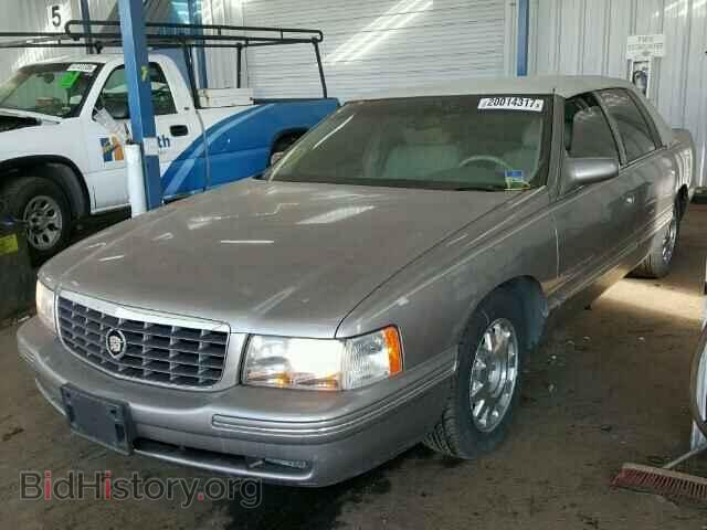1999 CADILLAC DEVILLE - VIN: 1G6KF5499XU749639 - Фото 2