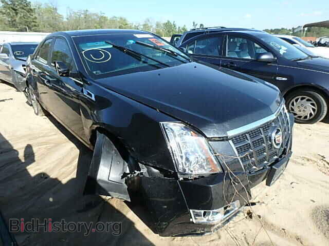 Photo 1G6DS5E39D0164450 - CADILLAC CTS 2013