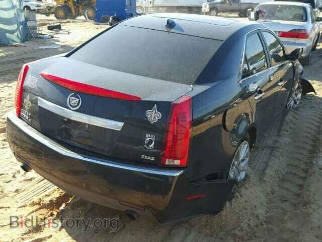 2013 CADILLAC CTS - VIN: 1G6DS5E39D0164450 - Фото 4