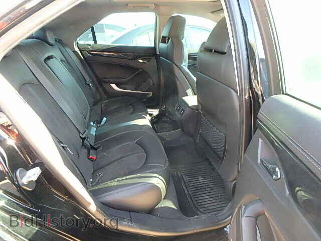 2013 CADILLAC CTS - VIN: 1G6DS5E39D0164450 - Фото 6