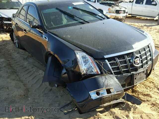 2013 CADILLAC CTS - VIN: 1G6DS5E39D0164450 - Фото 9