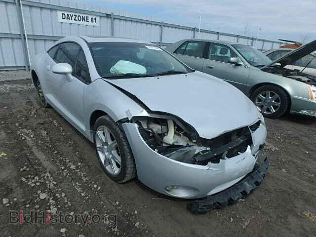 Photo 4A3AK34T26E601987 - MITSUBISHI ECLIPSE 2006
