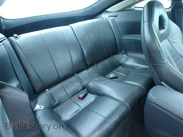 2006 MITSUBISHI ECLIPSE - VIN: 4A3AK34T26E601987 - Фото 6