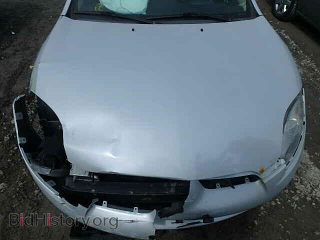 2006 MITSUBISHI ECLIPSE - VIN: 4A3AK34T26E601987 - Фото 7
