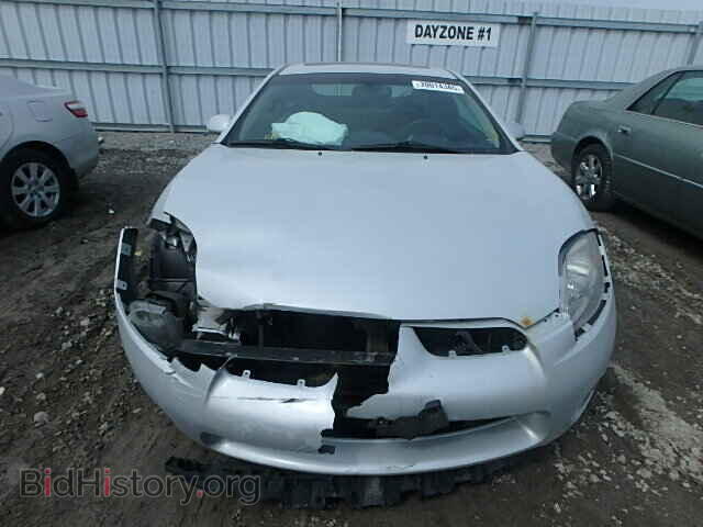 2006 MITSUBISHI ECLIPSE - VIN: 4A3AK34T26E601987 - Фото 9