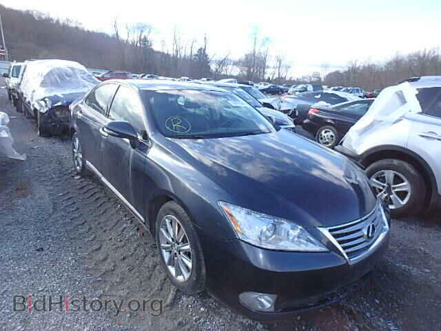 Photo JTHBK1EG3A2380888 - LEXUS ES350 2010
