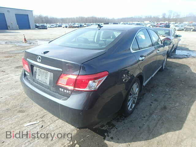 2010 LEXUS ES350 - VIN: JTHBK1EG3A2380888 - Фото 4