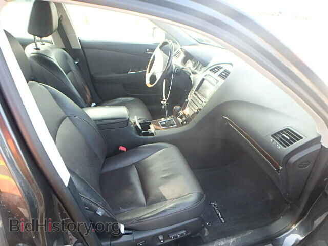 2010 LEXUS ES350 - VIN: JTHBK1EG3A2380888 - Фото 5