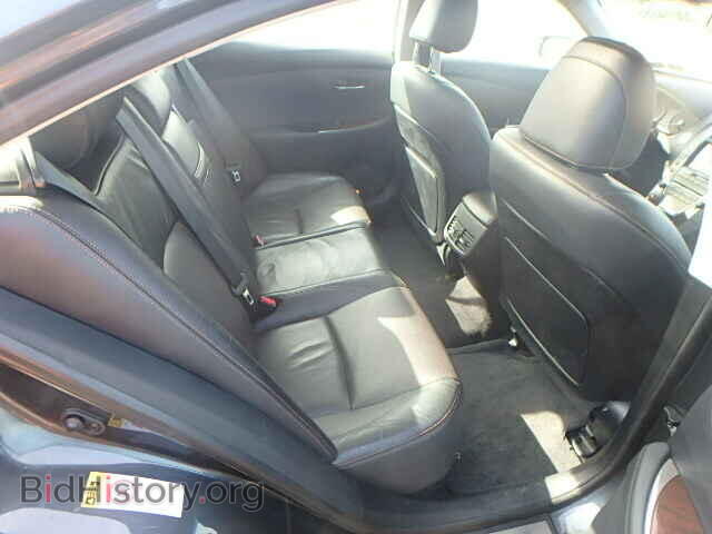 2010 LEXUS ES350 - VIN: JTHBK1EG3A2380888 - Фото 6