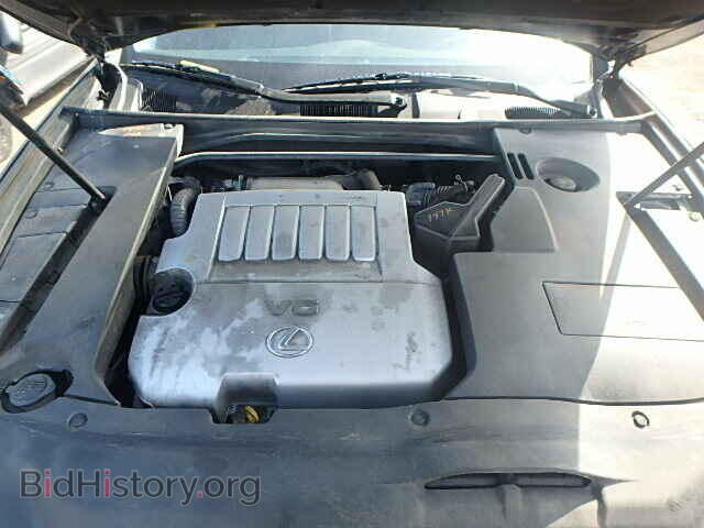 2010 LEXUS ES350 - VIN: JTHBK1EG3A2380888 - Фото 7