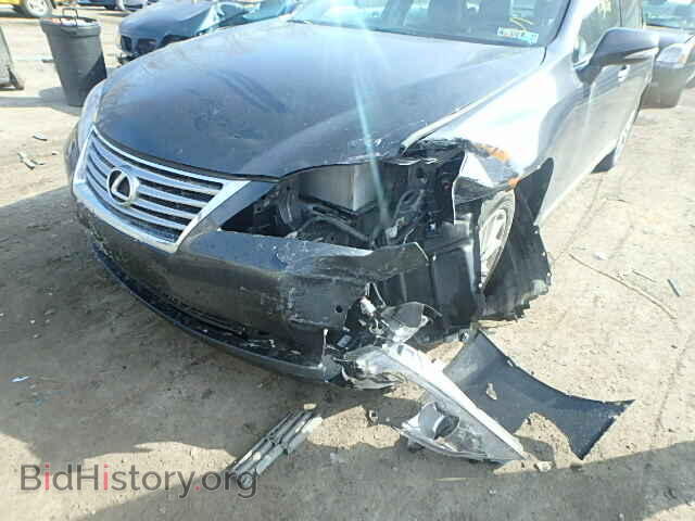 2010 LEXUS ES350 - VIN: JTHBK1EG3A2380888 - Фото 10
