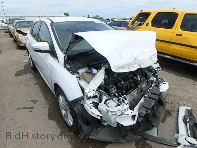 Фотография 1FAHP3H2XCL423456 - FORD FOCUS 2012