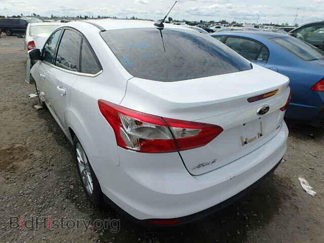 2012 FORD FOCUS - VIN: 1FAHP3H2XCL423456 - Фото 3