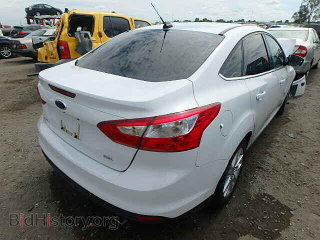 2012 FORD FOCUS - VIN: 1FAHP3H2XCL423456 - Фото 4