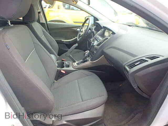 2012 FORD FOCUS - VIN: 1FAHP3H2XCL423456 - Фото 5