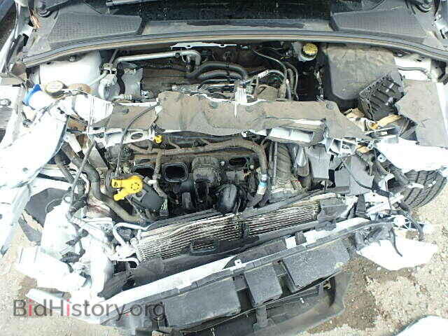 2012 FORD FOCUS - VIN: 1FAHP3H2XCL423456 - Фото 7