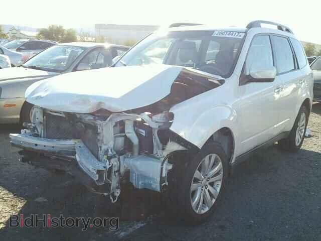 2012 SUBARU FORESTER - VIN: JF2SHBDC5CH424475 - Photo 2
