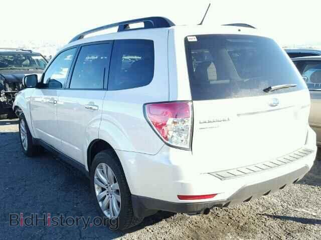 2012 SUBARU FORESTER - VIN: JF2SHBDC5CH424475 - Photo 3