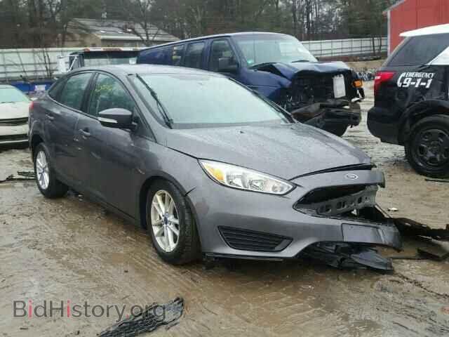Photo 1FADP3F2XFL371803 - FORD FOCUS 2015