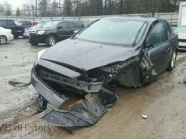 2015 FORD FOCUS - VIN: 1FADP3F2XFL371803 - Фото 2