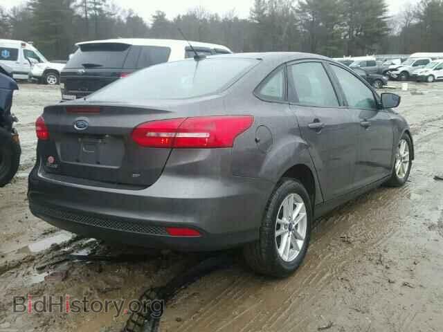 2015 FORD FOCUS - VIN: 1FADP3F2XFL371803 - Фото 4
