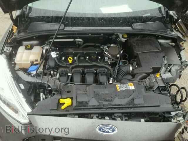 2015 FORD FOCUS - VIN: 1FADP3F2XFL371803 - Фото 7