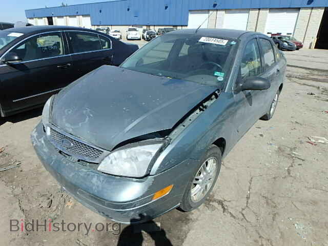 2006 FORD FOCUS - VIN: 1FAFP34N36W194211 - Фото 2