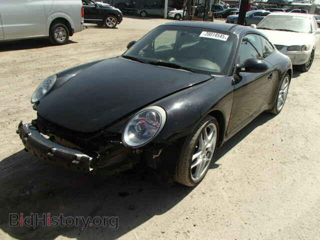 2009 PORSCHE 911 - VIN: WP0AA29979S707340 - Фото 2