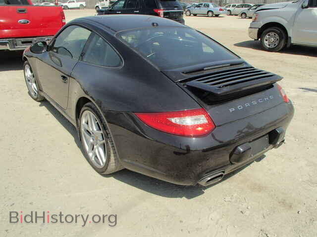 2009 PORSCHE 911 - VIN: WP0AA29979S707340 - Фото 3