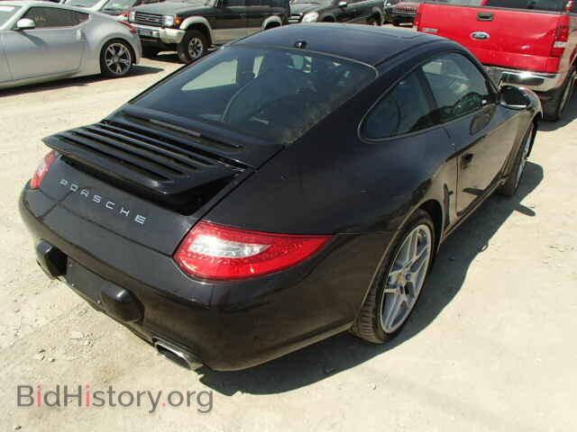 2009 PORSCHE 911 - VIN: WP0AA29979S707340 - Фото 4