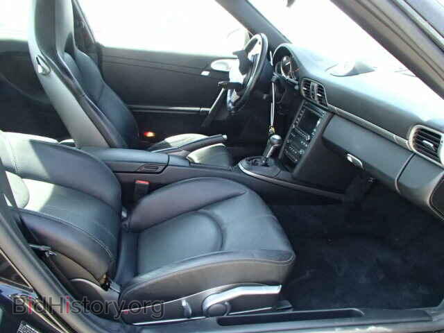 2009 PORSCHE 911 - VIN: WP0AA29979S707340 - Фото 5