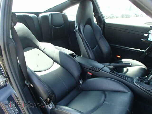2009 PORSCHE 911 - VIN: WP0AA29979S707340 - Фото 6
