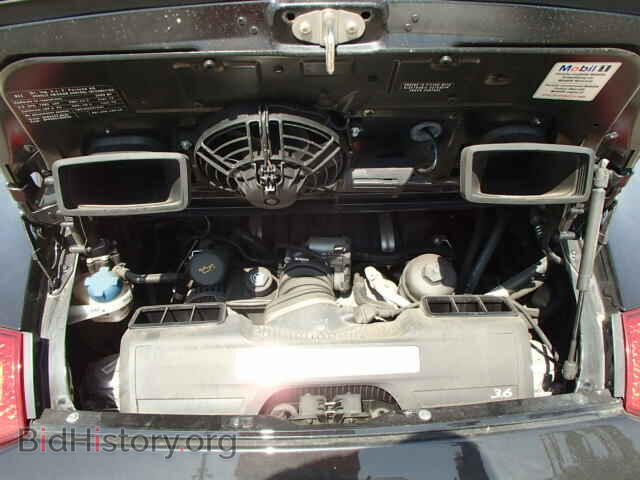 2009 PORSCHE 911 - VIN: WP0AA29979S707340 - Фото 7