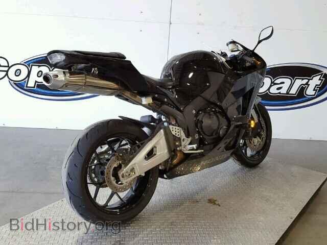 2015 HONDA CBR CYCLE - VIN: JH2PC4019FK800029 - Фото 4