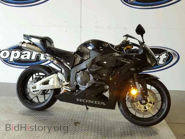 2015 HONDA CBR CYCLE - VIN: JH2PC4019FK800029 - Фото 10