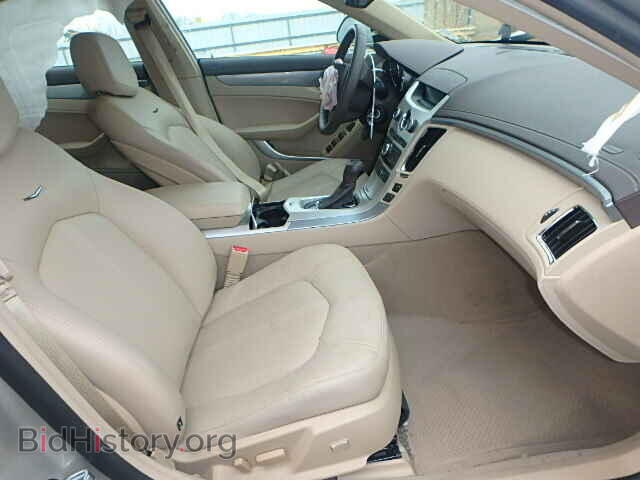 2013 CADILLAC CTS - VIN: 1G6DJ5E36D0172511 - Фото 5