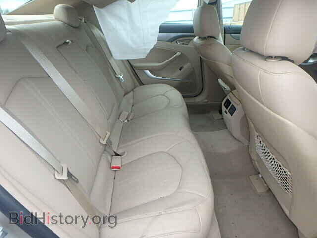 2013 CADILLAC CTS - VIN: 1G6DJ5E36D0172511 - Фото 6