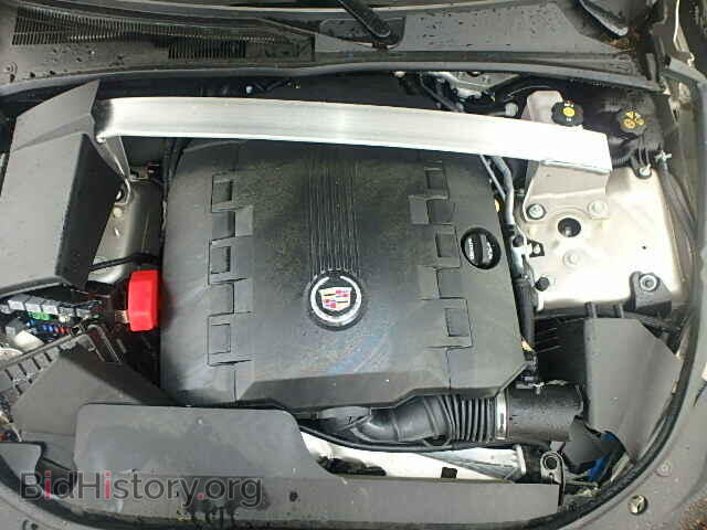 2013 CADILLAC CTS - VIN: 1G6DJ5E36D0172511 - Фото 7