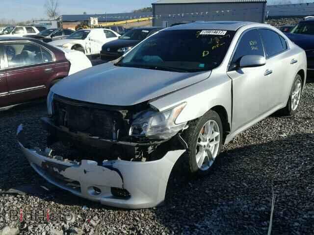 2011 NISSAN MAXIMA - VIN: 1N4AA5AP6BC822531 - Фото 2