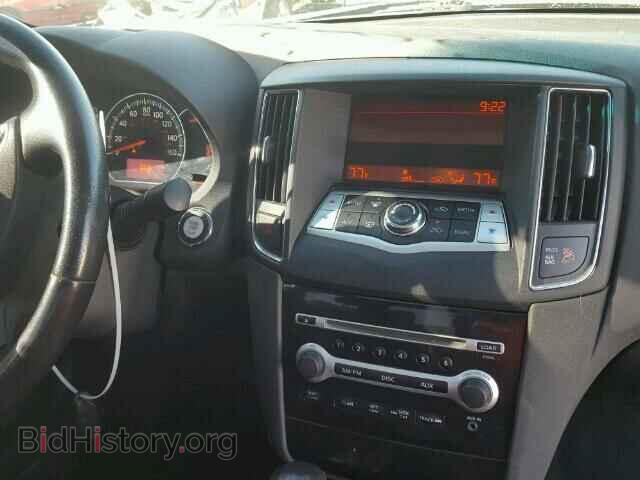 2011 NISSAN MAXIMA - VIN: 1N4AA5AP6BC822531 - Фото 9