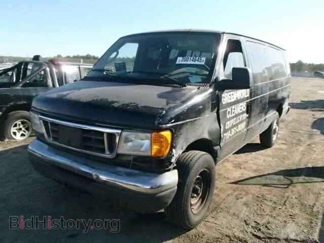 2006 FORD ECONOLINE - VIN: 1FBSS31LX6DB38146 - Фото 2
