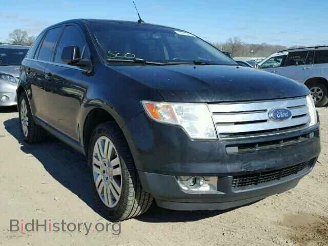 Photo 2FMDK39C39BB04886 - FORD EDGE 2009