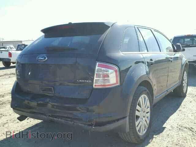 2009 FORD EDGE - VIN: 2FMDK39C39BB04886 - Photo 4