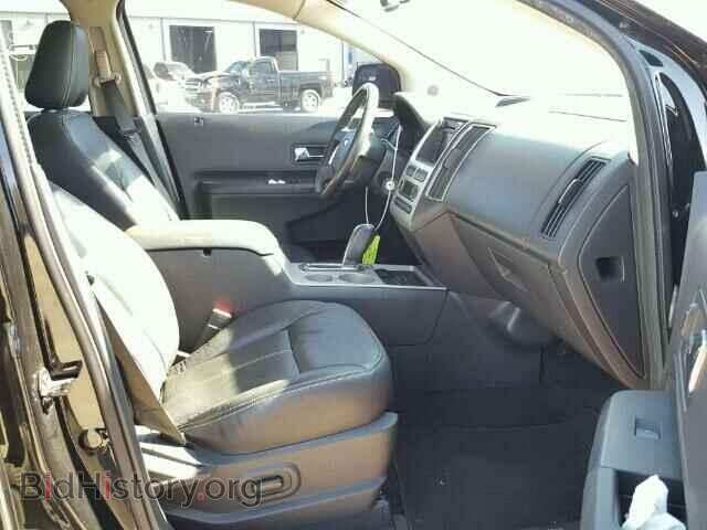 2009 FORD EDGE - VIN: 2FMDK39C39BB04886 - Photo 5